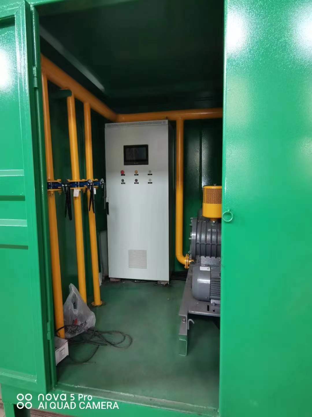 覃塘一体化高效絮凝沉淀池
